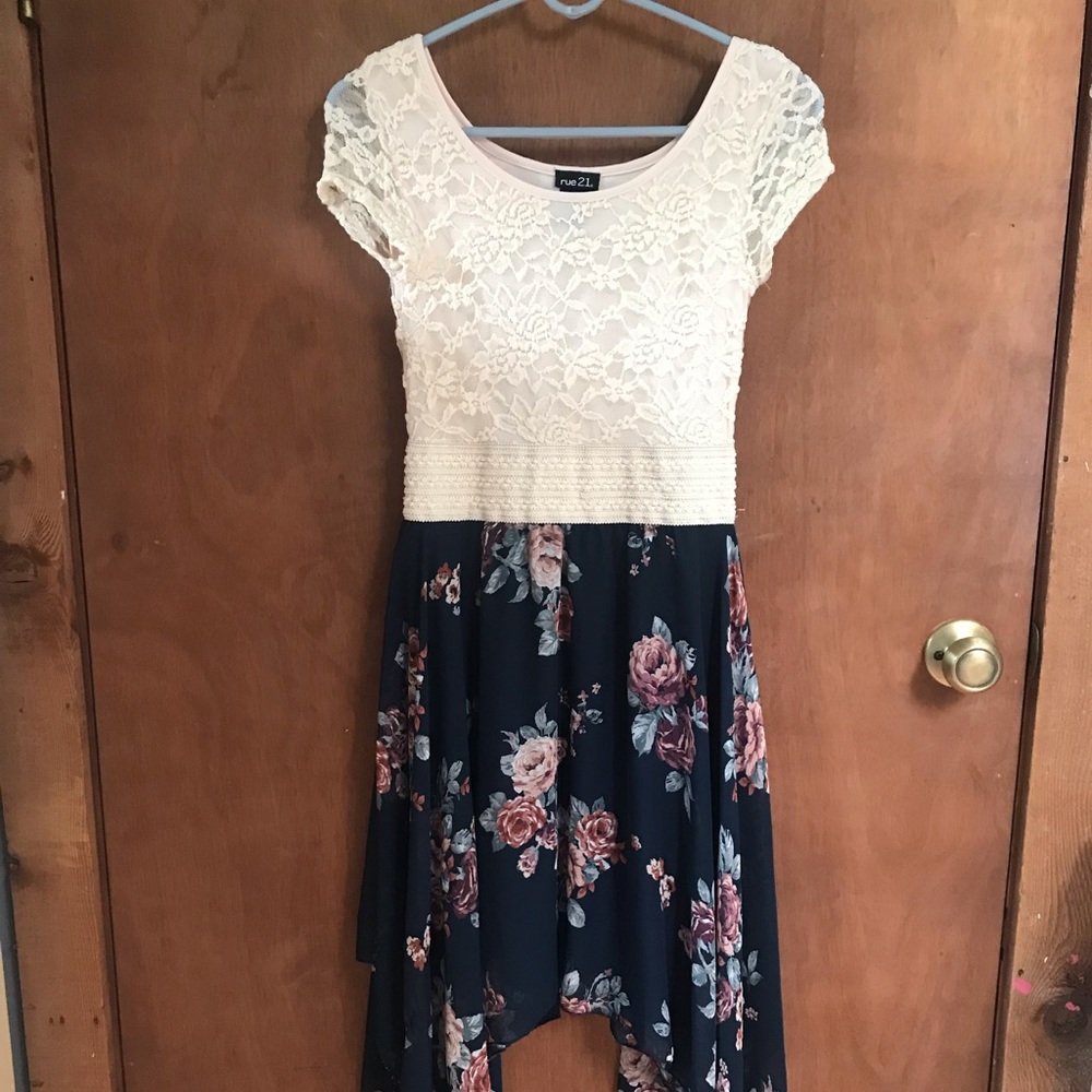 Rue 21 sun dress